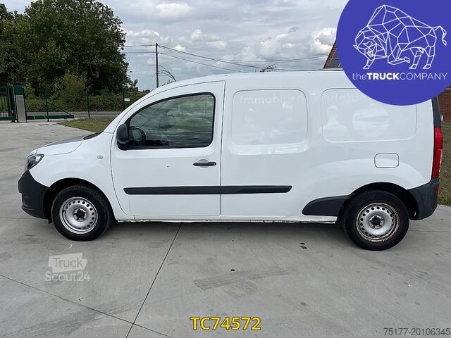 Fourgonnette Mercedes-Benz Citan 109 CDI MAXI