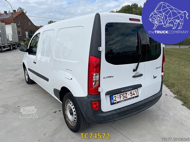 Fourgonnette Mercedes-Benz Citan 109 CDI MAXI