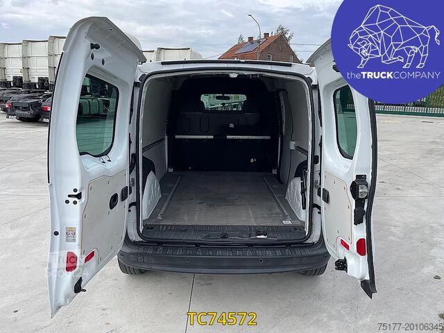 Fourgonnette Mercedes-Benz Citan 109 CDI MAXI