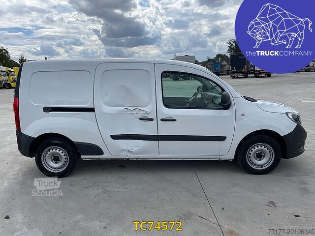 Fourgonnette Mercedes-Benz Citan 109 CDI MAXI