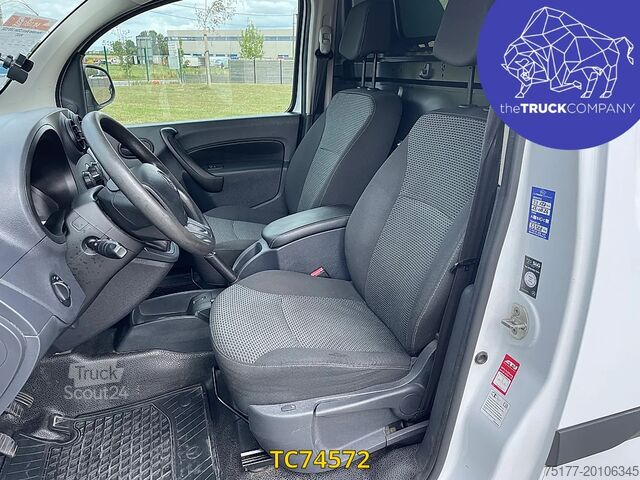 Fourgonnette Mercedes-Benz Citan 109 CDI MAXI