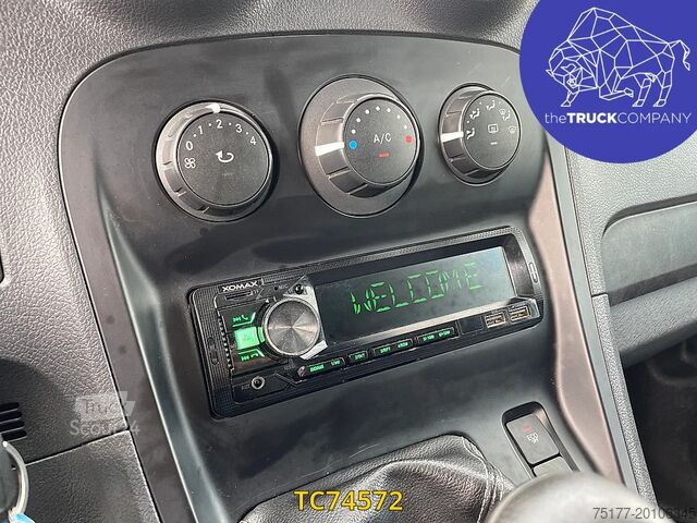 Fourgonnette Mercedes-Benz Citan 109 CDI MAXI