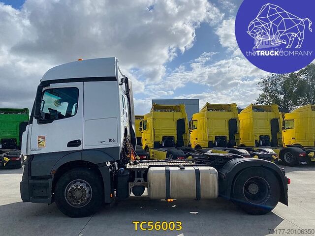 MTS standard Mercedes-Benz Actros 1943