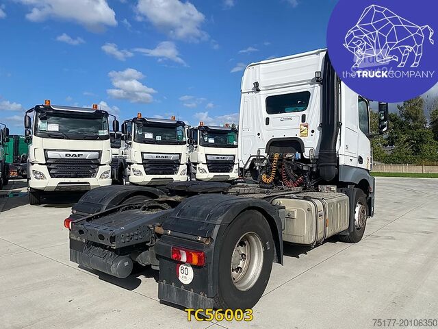 MTS standard Mercedes-Benz Actros 1943