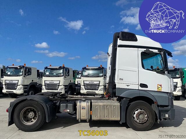 MTS standard Mercedes-Benz Actros 1943