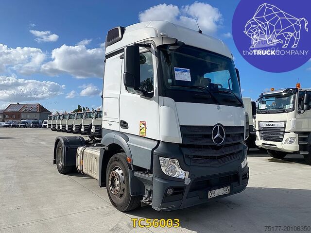 MTS standard Mercedes-Benz Actros 1943