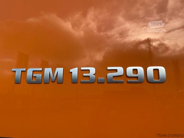 Sonstige MAN TGM 13.290 BL CH 4x4 Kommunal/Winterdienst / Neu