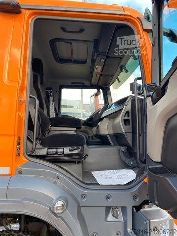 Sonstige MAN TGM 13.290 BL CH 4x4 Kommunal/Winterdienst / Neu