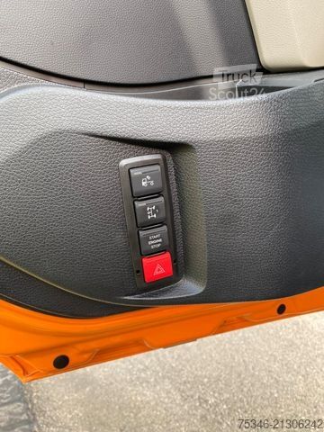 Sonstige MAN TGM 13.290 BL CH 4x4 Kommunal/Winterdienst / Neu