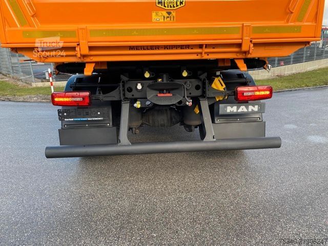 Sonstige MAN TGM 13.290 BL CH 4x4 Kommunal/Winterdienst / Neu