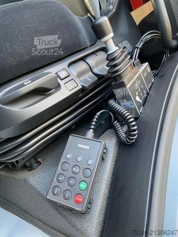 Sonstige MAN TGM 13.290 BL CH 4x4 Kommunal/Winterdienst / Neu