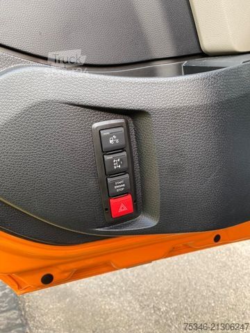 Sonstige MAN TGM 13.290 BL CH 4x4 Kommunal/Winterdienst / Neu