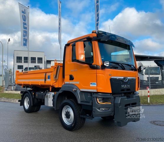 Sonstige MAN TGM 13.290 BL CH 4x4 Kommunal/Winterdienst / Neu