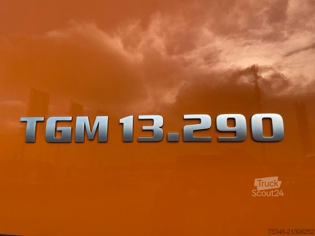 Sonstige MAN TGM 13.290 BL CH 4x4 Kommunal/Winterdienst / Neu