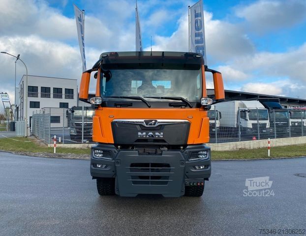 Sonstige MAN TGM 13.290 BL CH 4x4 Kommunal/Winterdienst / Neu