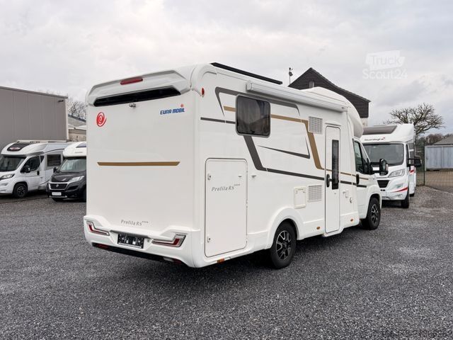 Polintegriran avtodom EURAMOBIL Profila RS 695 QB *st.-Solar*