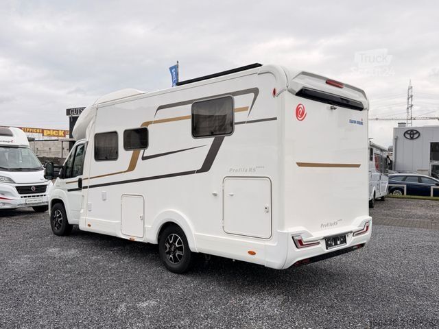 Polintegriran avtodom EURAMOBIL Profila RS 695 QB *st.-Solar*