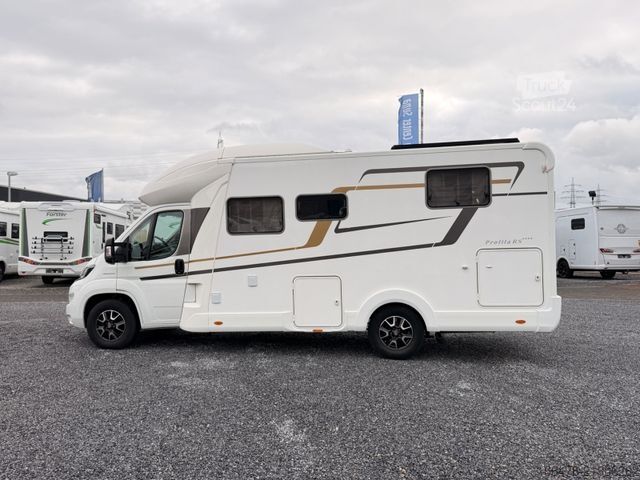 Polintegriran avtodom EURAMOBIL Profila RS 695 QB *st.-Solar*