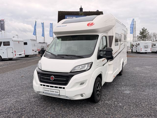 Polintegriran avtodom EURAMOBIL Profila RS 695 QB *st.-Solar*