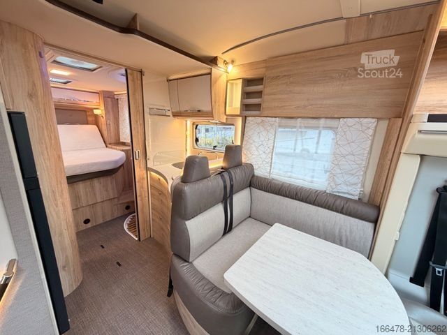 Polintegriran avtodom EURAMOBIL Profila RS 695 QB *st.-Solar*