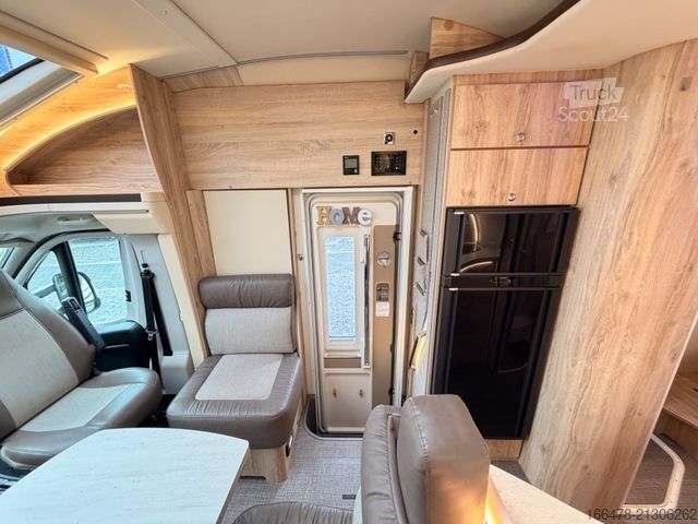 Polintegriran avtodom EURAMOBIL Profila RS 695 QB *st.-Solar*