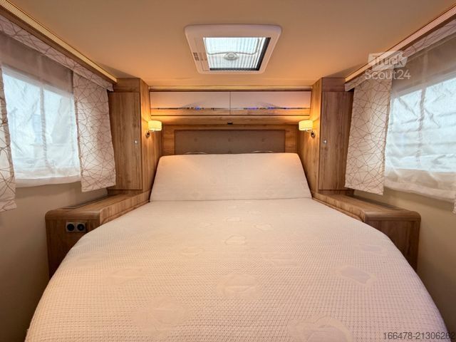 Polintegriran avtodom EURAMOBIL Profila RS 695 QB *st.-Solar*