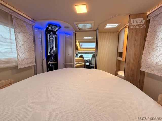 Polintegriran avtodom EURAMOBIL Profila RS 695 QB *st.-Solar*