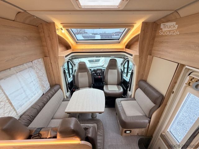 Polintegriran avtodom EURAMOBIL Profila RS 695 QB *st.-Solar*