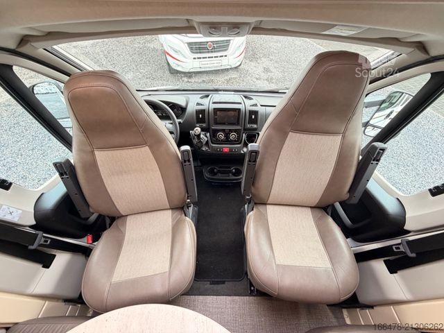 Polintegriran avtodom EURAMOBIL Profila RS 695 QB *st.-Solar*