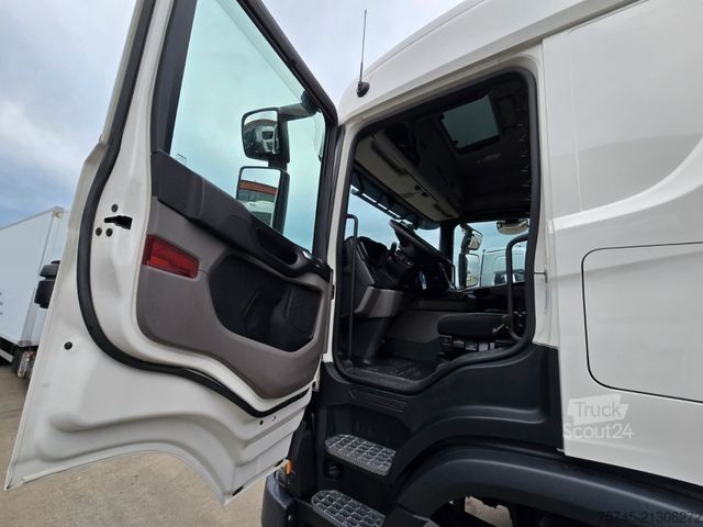 Standardni vlačilec SCANIA G 500 * RETARDER * ALLRAD * STANDKLIMA * TOP *