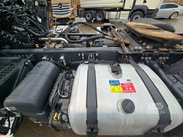 Standardni vlačilec SCANIA G 500 * RETARDER * ALLRAD * STANDKLIMA * TOP *