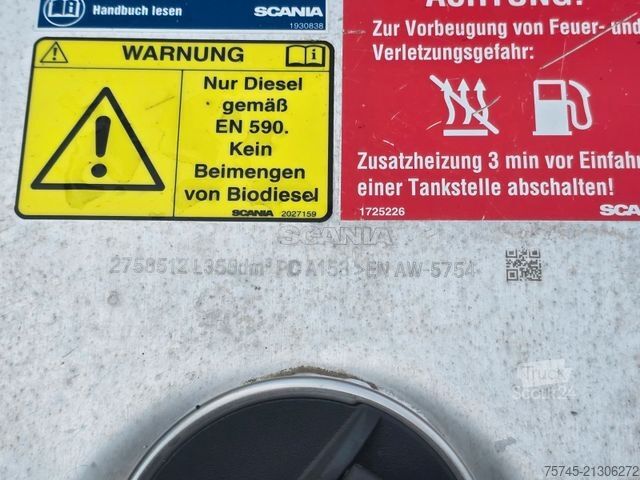 Standardni vlačilec SCANIA G 500 * RETARDER * ALLRAD * STANDKLIMA * TOP *