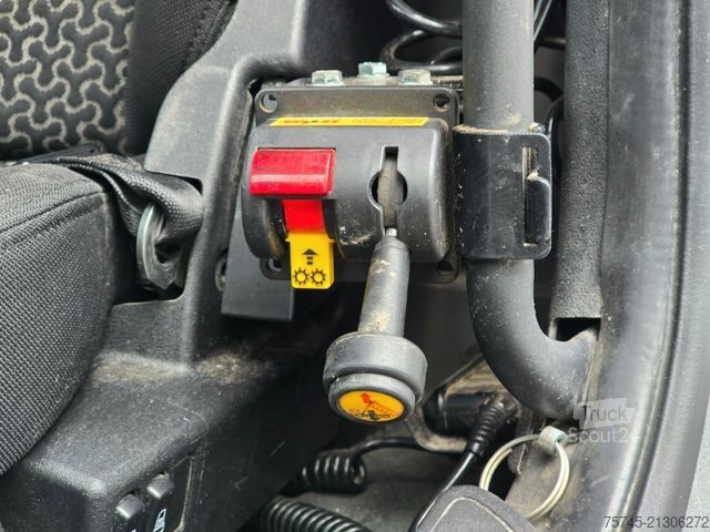 Standardni vlačilec SCANIA G 500 * RETARDER * ALLRAD * STANDKLIMA * TOP *