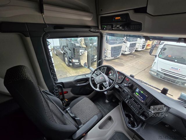 Standardni vlačilec SCANIA G 500 * RETARDER * ALLRAD * STANDKLIMA * TOP *