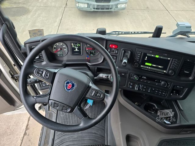 Standardni vlačilec SCANIA G 500 * RETARDER * ALLRAD * STANDKLIMA * TOP *