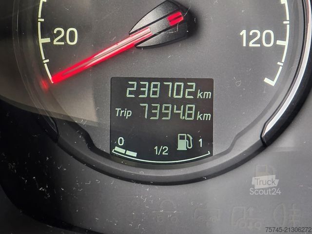 Standardni vlačilec SCANIA G 500 * RETARDER * ALLRAD * STANDKLIMA * TOP *