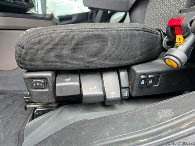 Standardni vlačilec SCANIA G 500 * RETARDER * ALLRAD * STANDKLIMA * TOP *