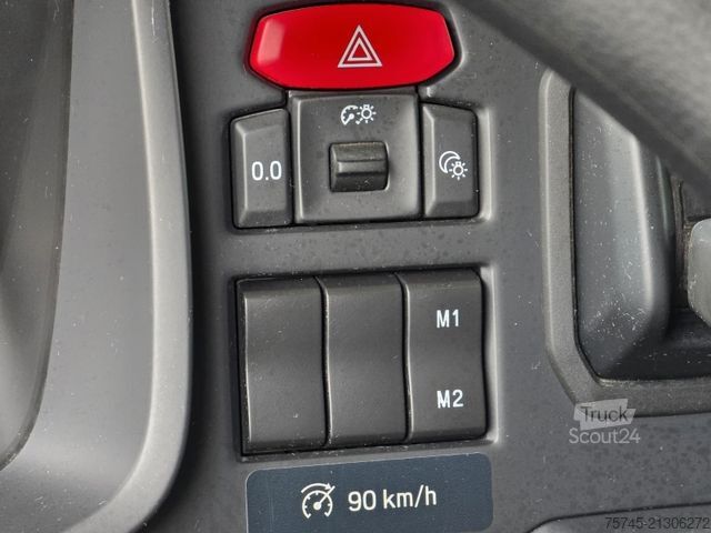 Standardni vlačilec SCANIA G 500 * RETARDER * ALLRAD * STANDKLIMA * TOP *