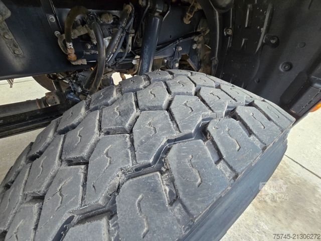 Standardni vlačilec SCANIA G 500 * RETARDER * ALLRAD * STANDKLIMA * TOP *