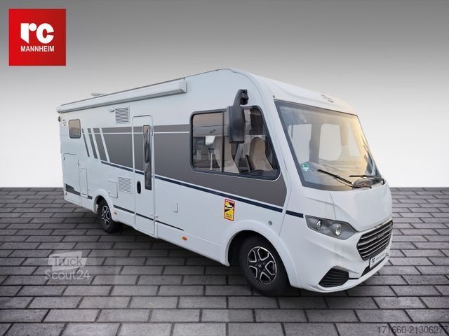 Entegre karavan CARADO pro+ I 447 Dachklimaanlage /Automatik/180PS/Navi
