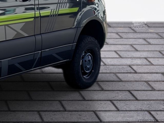 Camping-car HYMER/ERIBA Grand Canyon S CrossOver 600 WECHSELRICHTER, AHK