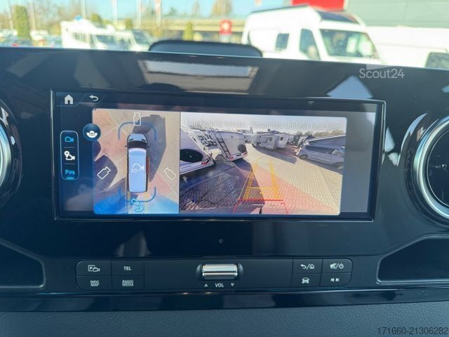 Camping-car HYMER/ERIBA Grand Canyon S CrossOver 600 WECHSELRICHTER, AHK