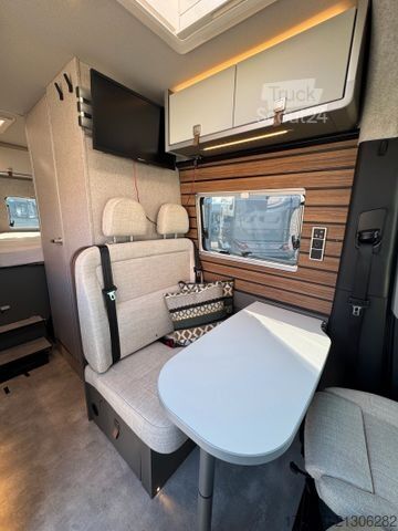 Camping-car HYMER/ERIBA Grand Canyon S CrossOver 600 WECHSELRICHTER, AHK