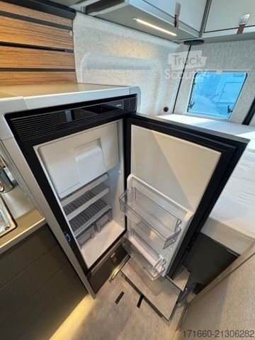 Camping-car HYMER/ERIBA Grand Canyon S CrossOver 600 WECHSELRICHTER, AHK