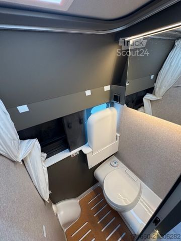 Camping-car HYMER/ERIBA Grand Canyon S CrossOver 600 WECHSELRICHTER, AHK