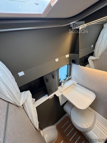 Camping-car HYMER/ERIBA Grand Canyon S CrossOver 600 WECHSELRICHTER, AHK