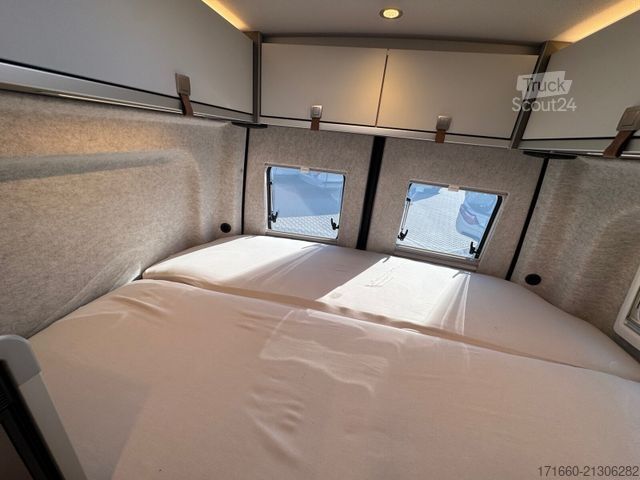 Camping-car HYMER/ERIBA Grand Canyon S CrossOver 600 WECHSELRICHTER, AHK