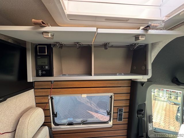 Camping-car HYMER/ERIBA Grand Canyon S CrossOver 600 WECHSELRICHTER, AHK