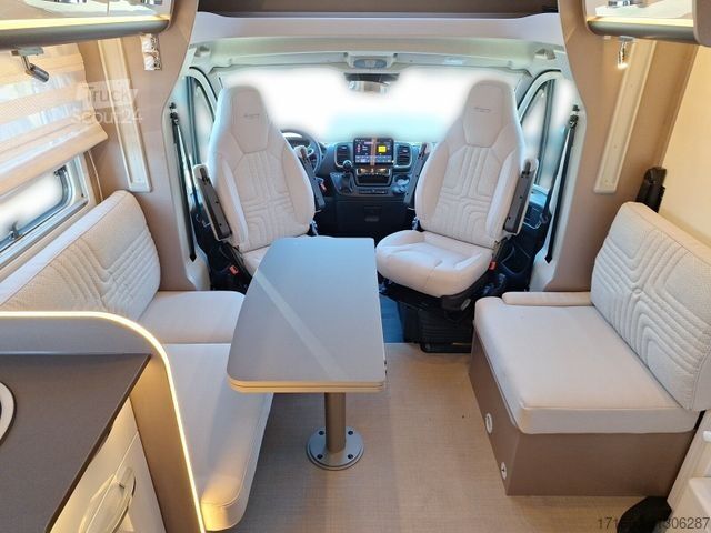 Camping-car semi-intégré BÜRSTNER Lyseo TD 727 G Mega-Deal!