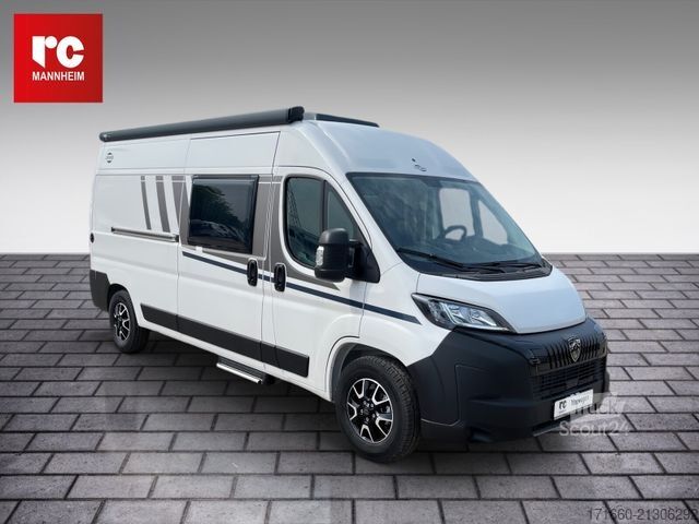 Karavan CARADO CV 600 Optik Paket 2, MJ 2025, PEUGEOT